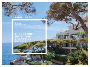 KPMG - Présentation Industrie Hoteliere Francaise 2019