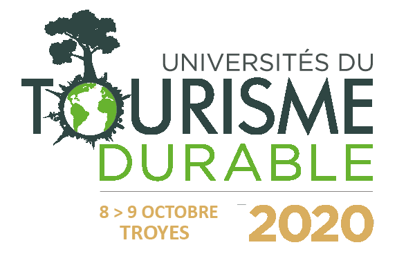 Universités du Tourisme Durable à Troyes Universités du Tourisme Durable