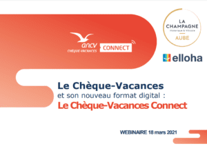 chèque vacances connect