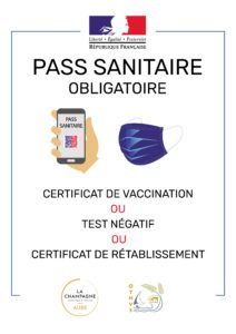 Pass Sanitaire Nogentais