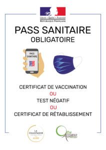 Pass Sanitaire Pays Othe