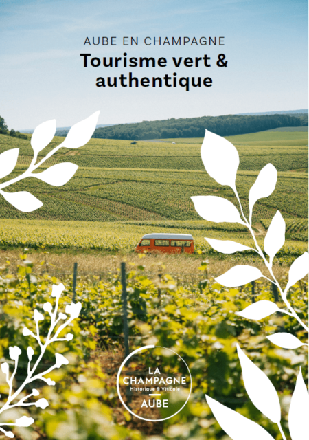 Tourisme vert et authenthique dans l'Aube en Champagne