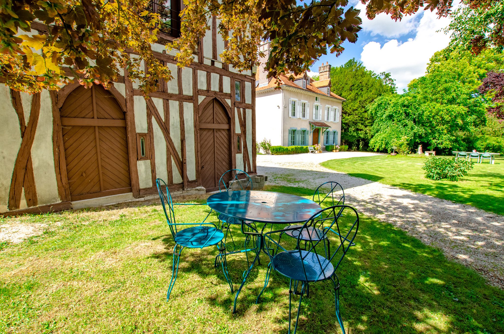 gîte la maison T&M