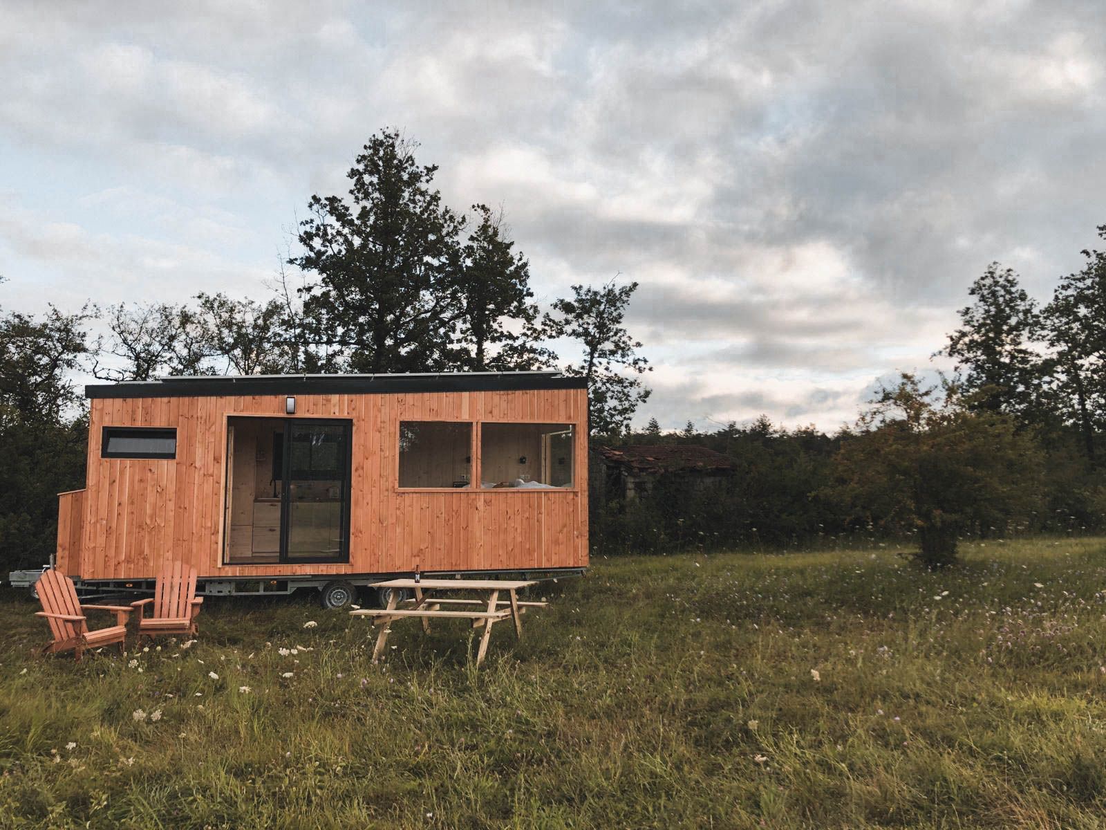 tiny house brantigny