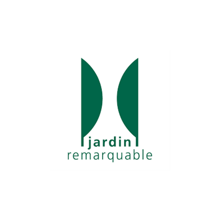 label jardin remarquable