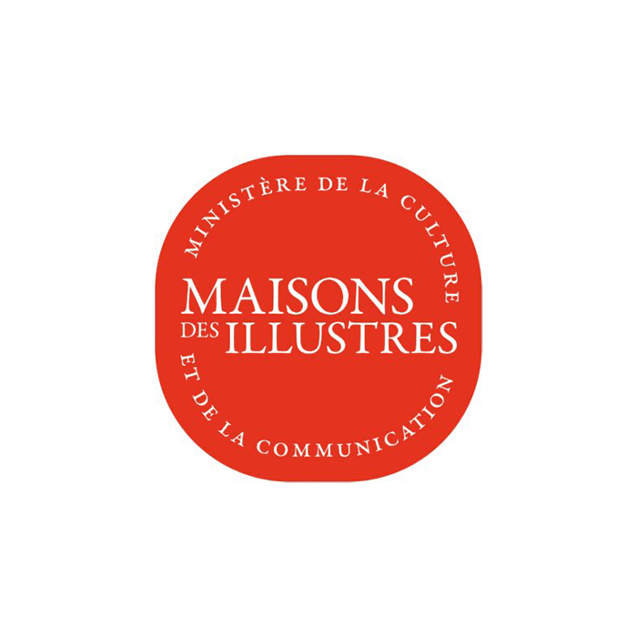 label maison des illustres