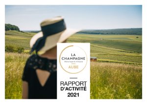 rapport activité 2021 aube en champagne