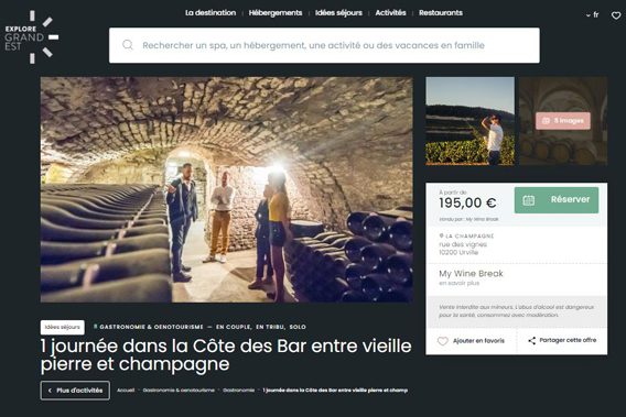 Explore Grand Est Explore Grand Est