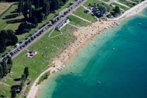 Plage mesnil
