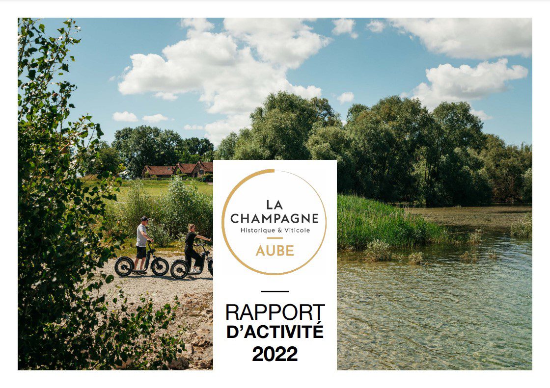 Rapport d'activité 2022