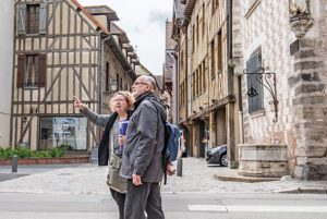 Visite guidée de Troyes 1 - © ADT Aube