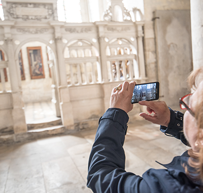 Visite guidée de Troyes 6 - © ADT Aube