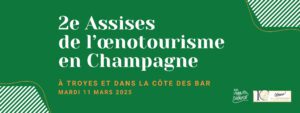 Assises de l'œnotourisme en Champagne